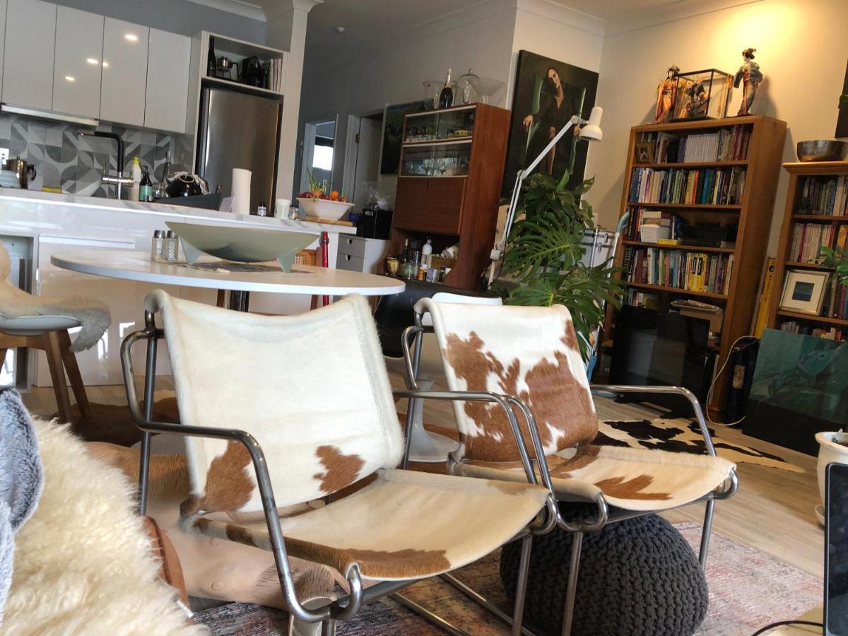 Cool Apartment, Central To Everything, Share With 2X Bulldogs Auckland Bagian luar foto